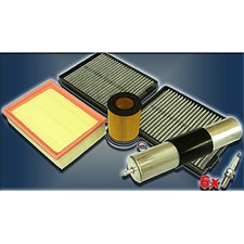 Inspektionskit Filter Satz