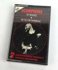 Musikkassette - SCORPIONS - In