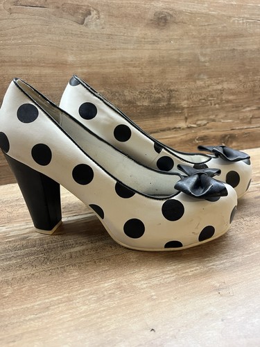 Lola ramona rockabilly pumps - lola,
