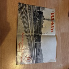 märklin schienen-anlagen Spur
