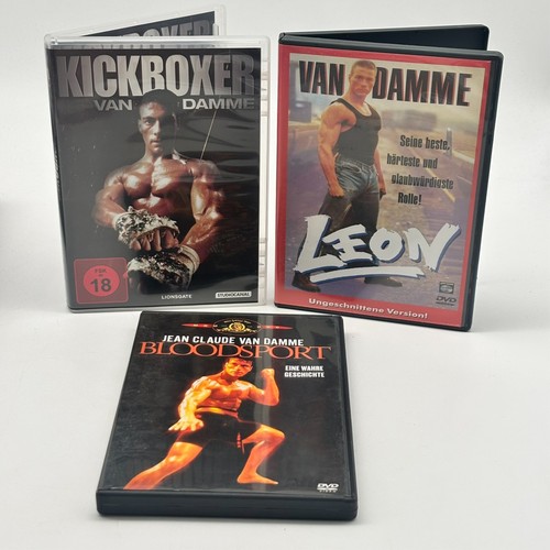 Bloodsport leon kickboxer - bloodsport,