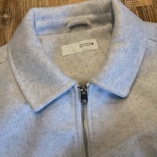 Jacke, Bomberjacke, Wolljacke