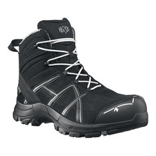 HAIX Sicherheitsstiefel Arbeitsschuhe S3 HRO HI CI WR SRC ESD schwarz silber 43