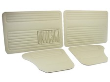 Türverkleidungen Türpappen