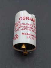 Starter für Leuchtstofflampe OSRAM ST 171 36-65W 220-240 V