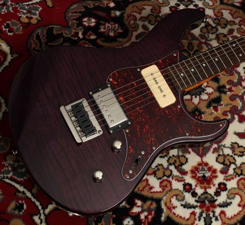 Yamaha pacifica 611hfm mit - yamaha,