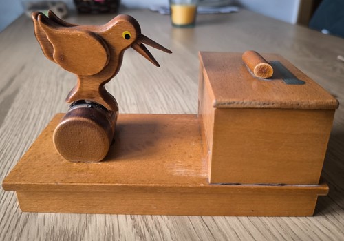 Ddr zigarettenspender mit - ddr,