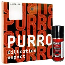 PURRO Innenraumfilter + Klima