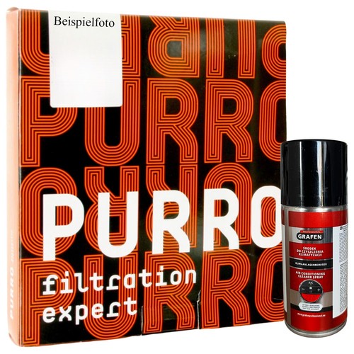 Purro innenraumfilter klima - purro,