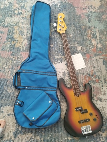 Bass musima action 2002 - e-bass,