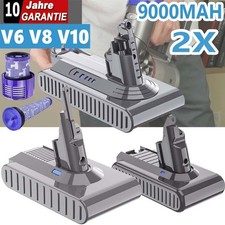 9000mAh Akku Für Dyson V6 V8