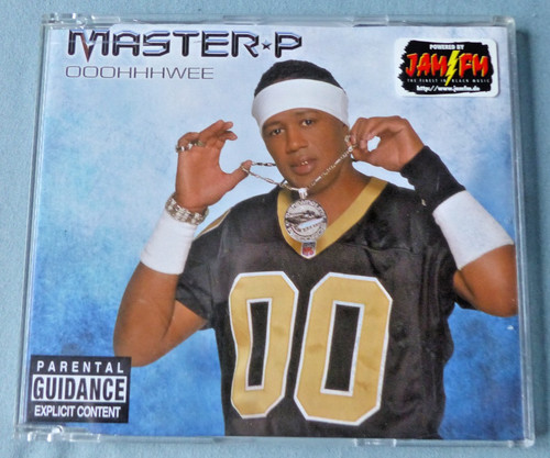 Master ooohhhwee 4 track - ooohhhwee,