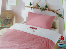 Kinderbettwäsche Lorena 80/80