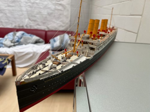 Noch günstiger fertig - noch, !!: