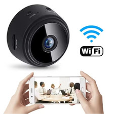 Mini wifi smart kamera - mini,