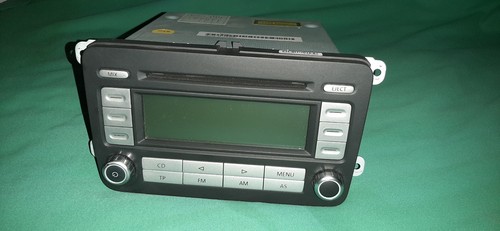 Rcd 300 radio - radio, autoradio