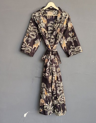 Indische schwarze giraffe - schwarze,