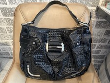 GUESS Handtasche Damen Schwarz