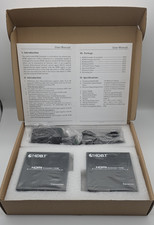 NEU 4K UHD | IR  | HDMI Extender Set CAV-9607E | HDBaseT 70 - 100m | Send + Recv