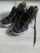 Puma high top sneaker - high,