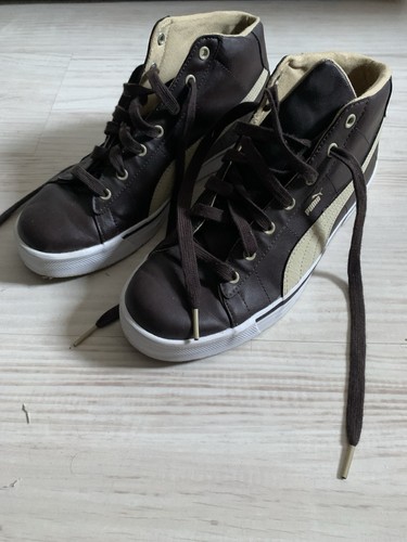 Puma high top sneaker - puma,