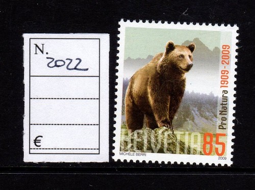 Schweiz helvetia pro natura - schweiz,