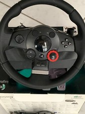 Logitech Driving Force GT Racing Power Steering Wheel Playstation PS3 PC