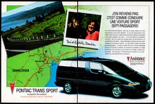 1994 PONTIAC Trans Sport SE