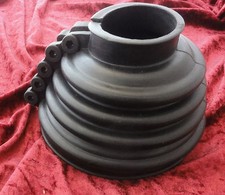 Hinterachsmanschette für