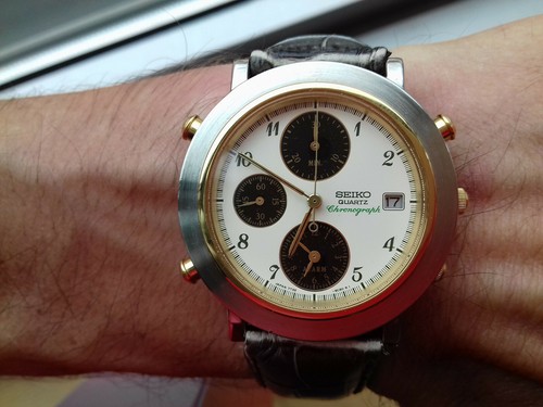 Seiko vintage collection - seiko,