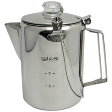 Kaffeekanne perkolator - kaffeekanne,