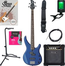 Yamaha TRBX174 E-Bass Dark