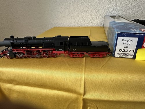 1181 tillig dampflok br - tillig,