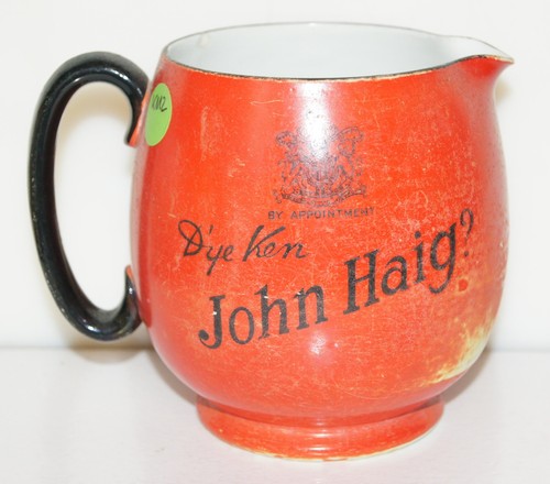 John haig ye ken - haig, ?