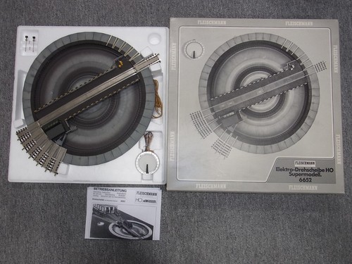 Elek drehscheibe 6652 - drehscheibe, ho