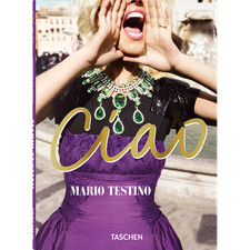 Mario Testino. Ciao Mario