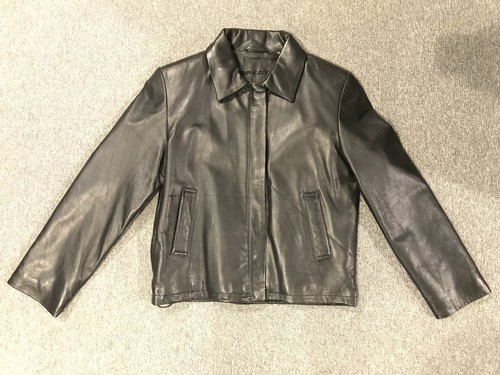 Dakota lederjacke schwarz - lederjacke,