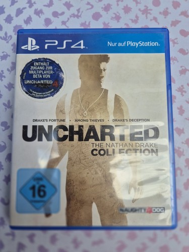 Uncharted the nathan - the, drake