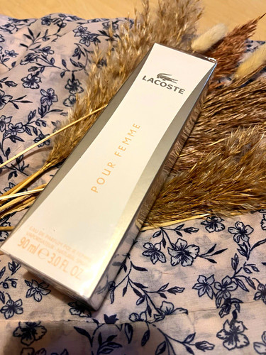 Lacoste pour femme eau - lacoste,