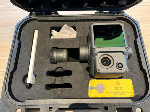 Dji zenmuse lidar - l1,