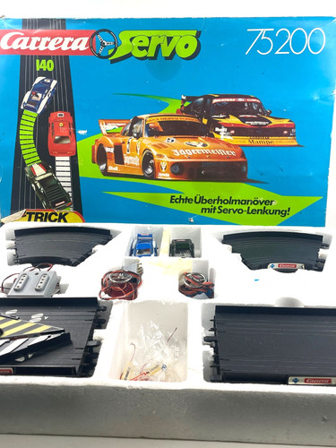 Carrera servo 75200 slot - carrera, car