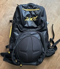 Zoot Ultra Bag Triathlon Rucksack NEU