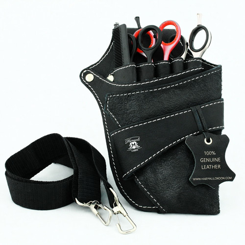 Leder scherenholster für - leder-scherenholster,