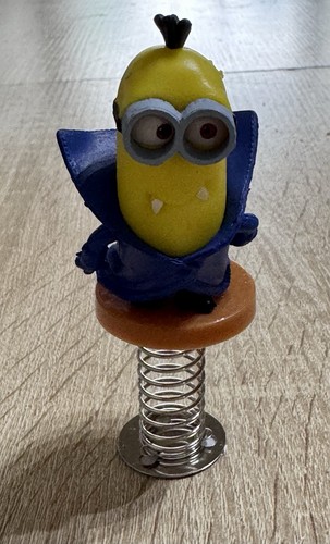 Minion ornament wackel figur - wackel,