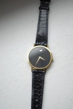 Movado Museum vintage