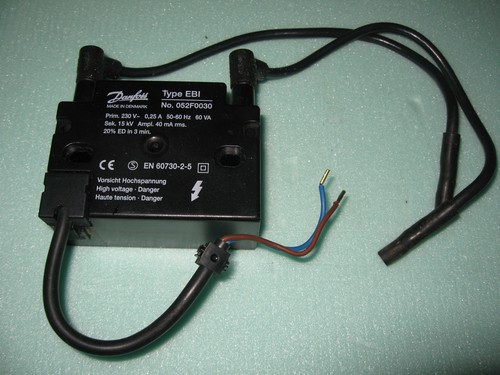 Danfoss ebi zündeinheit - ebi,