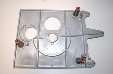 Platte Chassis für Thorens Plattenspieler TD 125