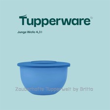 Tupperware Junge Welle