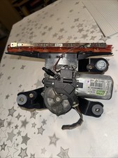 Mercedes W169  Wischermotor