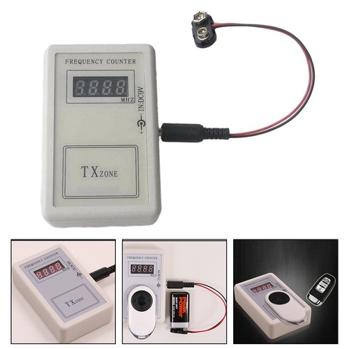 Handheld frequenzentester - handheld, -frequenzentester